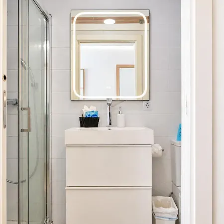 Ruzafa Modern Lofts Apartment *
