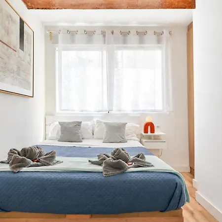 Ruzafa Modern Lofts Apartment Valencia