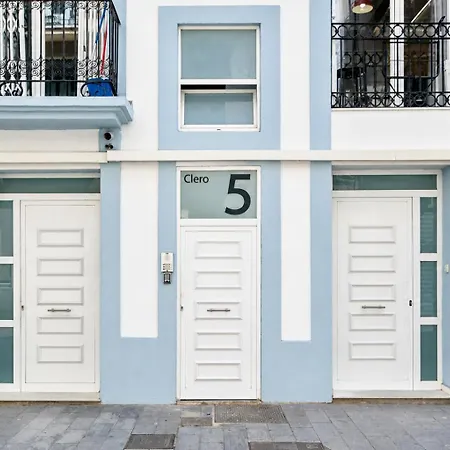 Ruzafa Modern Lofts Valence