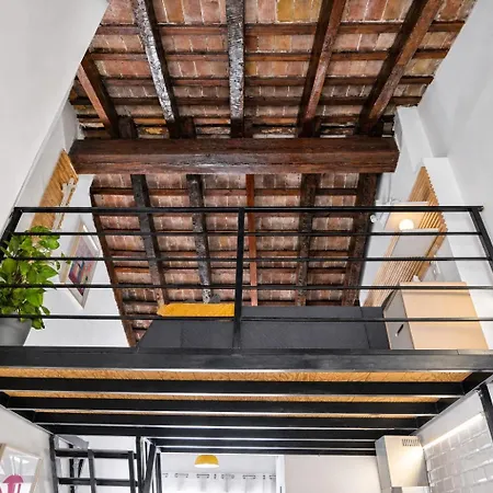 Apartment Ruzafa Modern Lofts Valencia