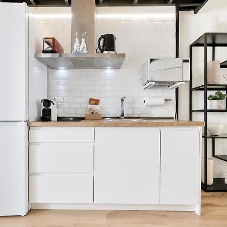 Apartment Ruzafa Modern Lofts Valencia