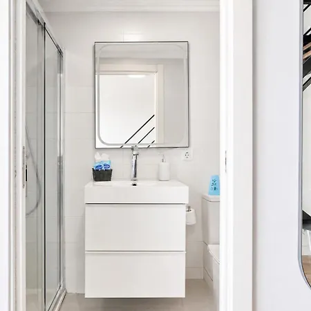 Ruzafa Modern Lofts Apartment Valencia
