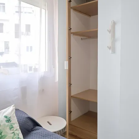 Ruzafa Modern Lofts Apartment