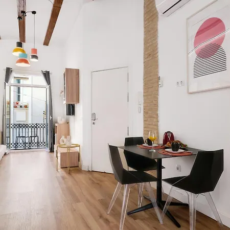 Apartment Ruzafa Modern Lofts *