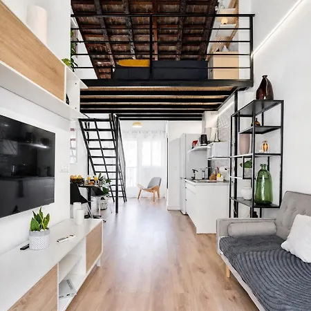 Apartment Ruzafa Modern Lofts Valencia