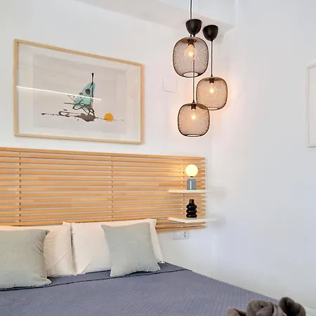 Apartment Ruzafa Modern Lofts Valencia