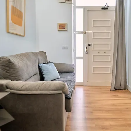 Ruzafa Modern Lofts Apartment *