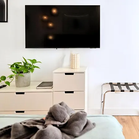 Ruzafa Modern Lofts Apartment Valencia