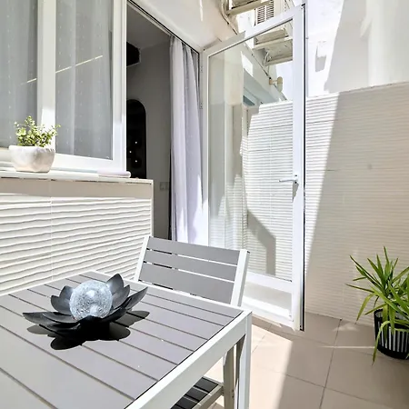 Ruzafa Modern Lofts Apartment