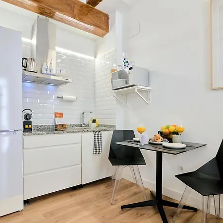 Ruzafa Modern Lofts Apartment *
