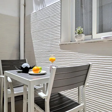 Ruzafa Modern Lofts Apartment Valencia
