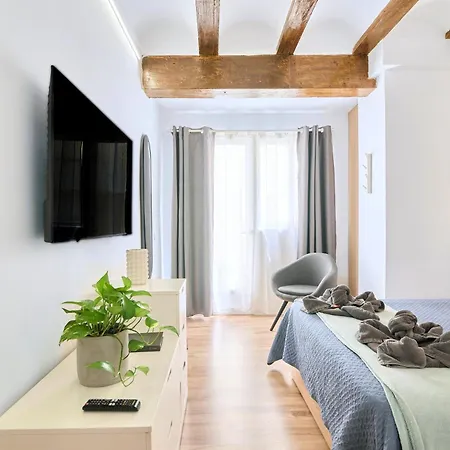 Apartment Ruzafa Modern Lofts Valencia