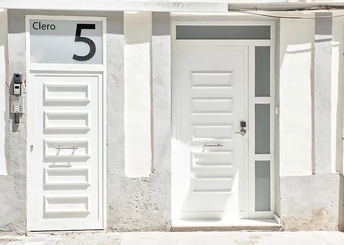 Ruzafa Modern Lofts * فالنسيا