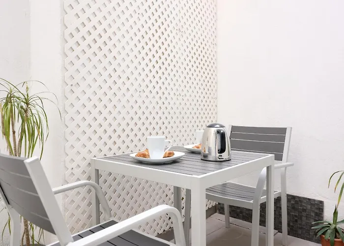 Ruzafa Modern Lofts
