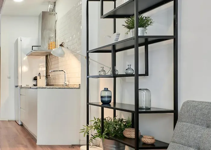 Lejlighed Ruzafa Modern Lofts