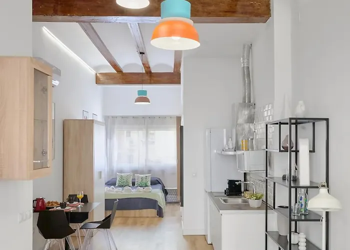 Ruzafa Modern Lofts Valencia