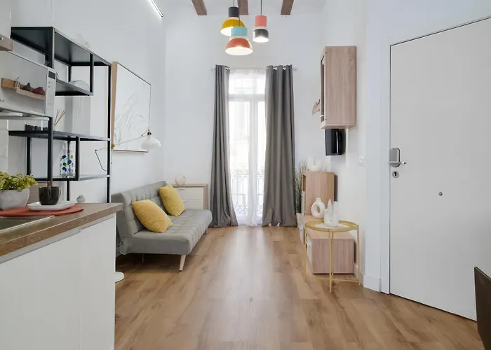 Ruzafa Modern Lofts *