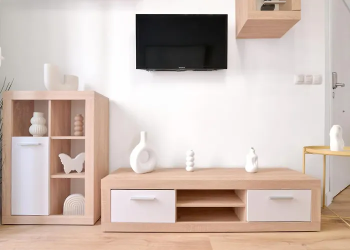 Ruzafa Modern Lofts شقة *