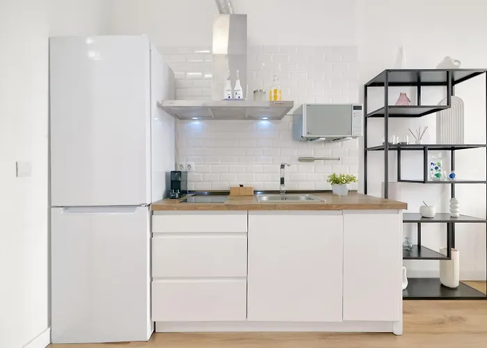 Ruzafa Modern Lofts شقة فالنسيا