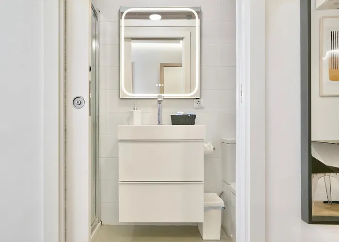 Ruzafa Modern Lofts شقة