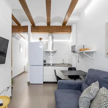 Ruzafa Modern Lofts バレンシア