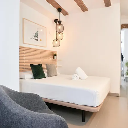 Ruzafa Modern Lofts Appartement Valencia