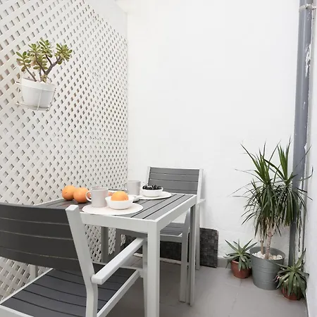 Ruzafa Modern Lofts Апартаменты