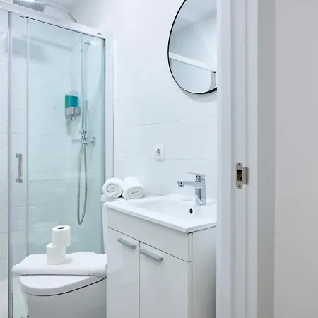 Ruzafa Modern Lofts 公寓 瓦伦西亚