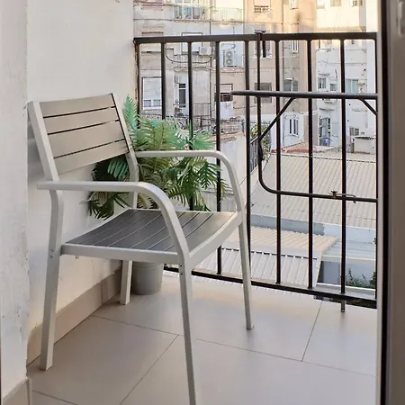 公寓 Ruzafa Modern Lofts