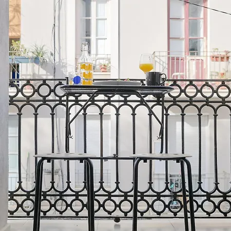 Appartement Ruzafa Modern Lofts *