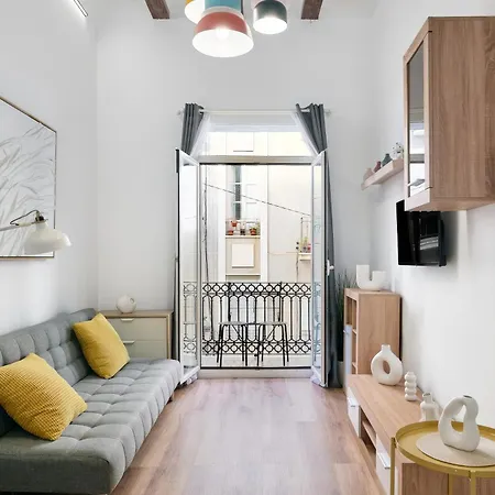 Ruzafa Modern Lofts 公寓 瓦伦西亚