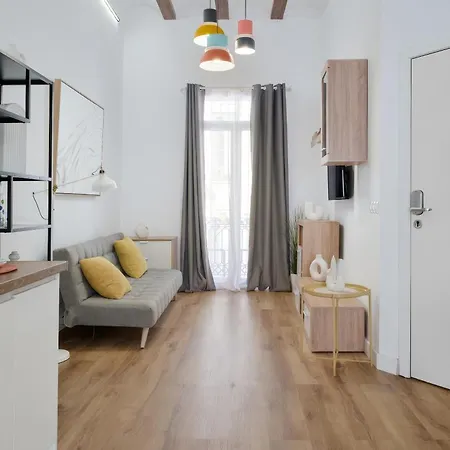 Ruzafa Modern Lofts *