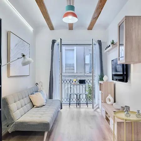 アパート Ruzafa Modern Lofts