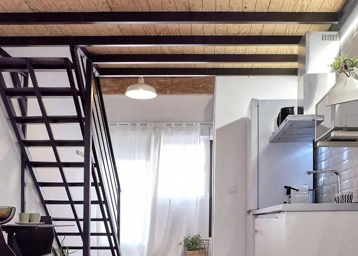 Ruzafa Modern Lofts *