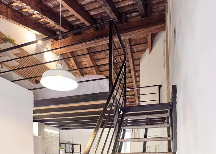 Ruzafa Modern Lofts * Valensiya
