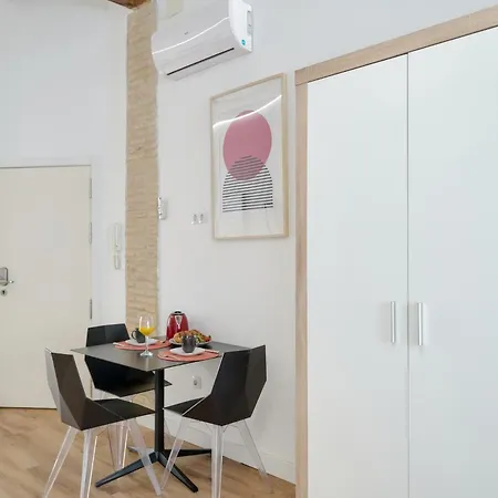 Apartamento Ruzafa Modern Lofts *
